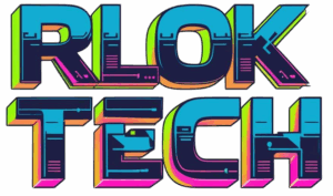 Rlok Tech Logo
